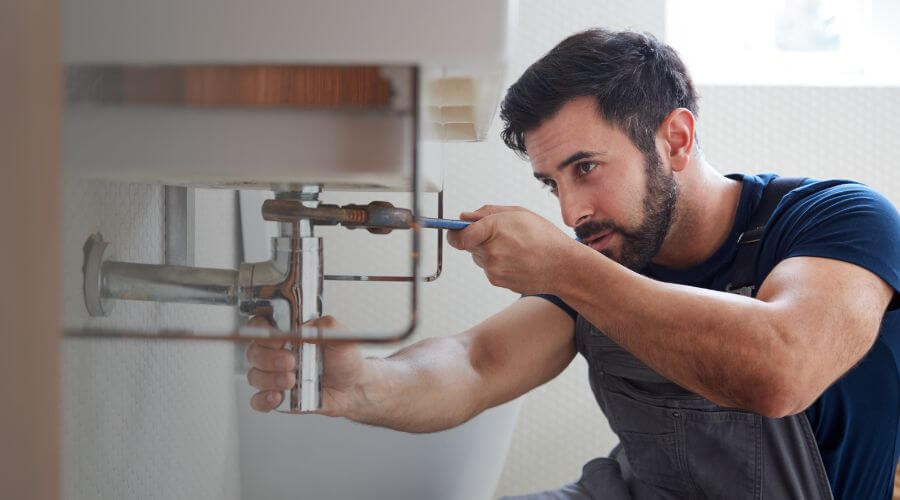 Professional sink repair services in Lisbon, ME